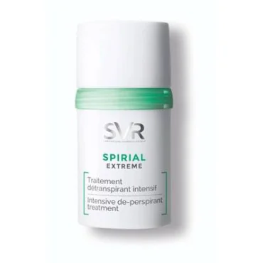 SVR Spirial Extreme Trattamento anti-traspirante e intensivo 20 ml