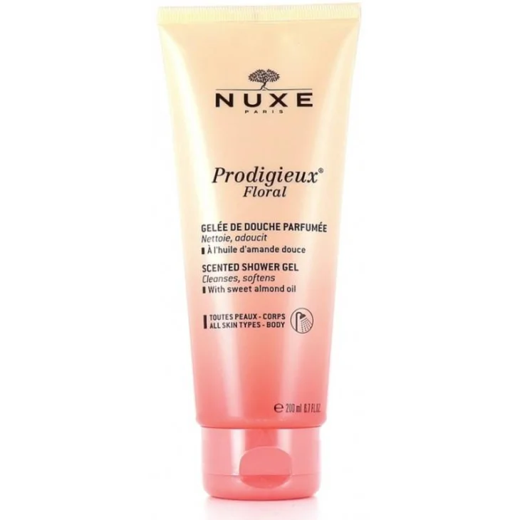 Nuxe Gel Doccia Prodigieux Floral 200 Ml