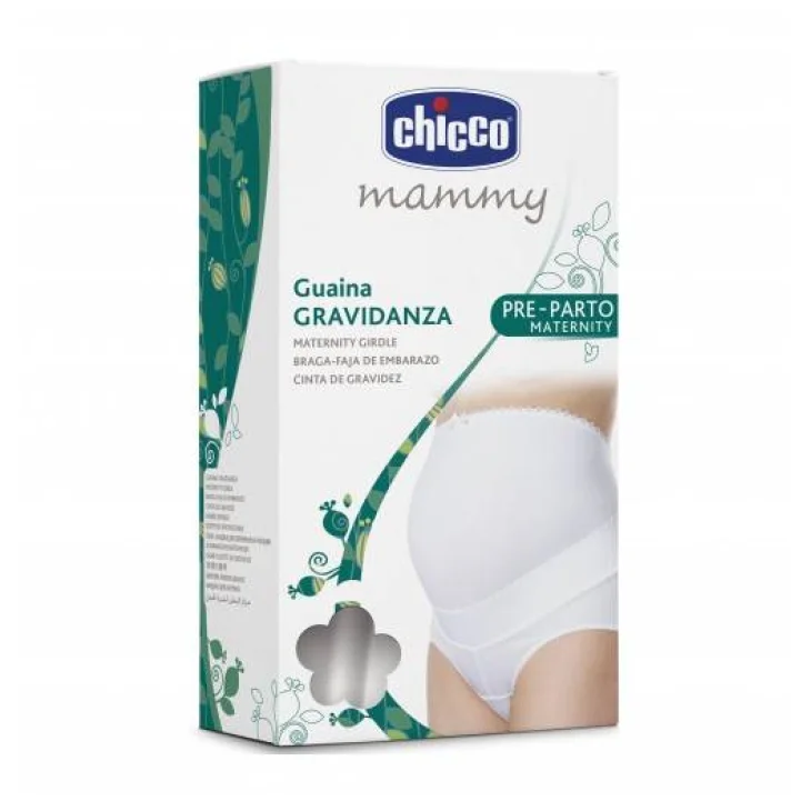 Chicco Mammy Guaina per la gravidanza regolabile Taglia 5