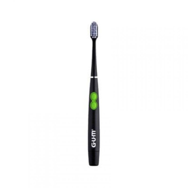 Gum Sonic Daily Spazzolino Batteria Adulti Black