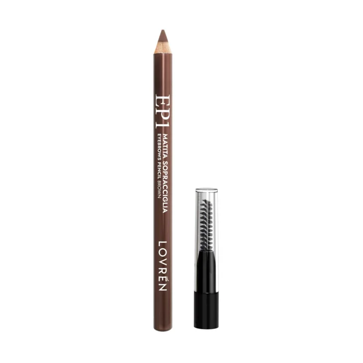 Lovren Ep1 Matita Sopracciglia Brown 1,1 G