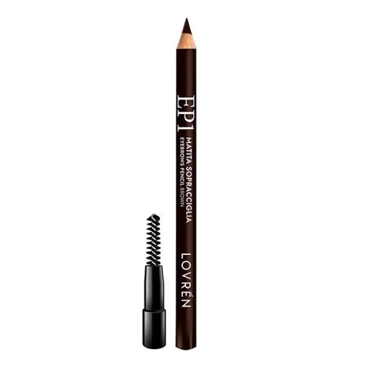 Lovren EP1 Matita Sopracciglia Brown
