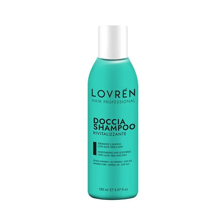 Lovren Hair Shampoo Illuminante 250 Ml