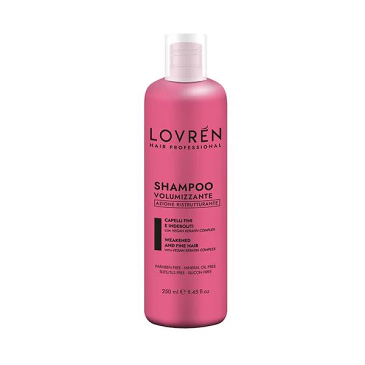 Lovren Hair Shampoo Volumizzante 250 ml