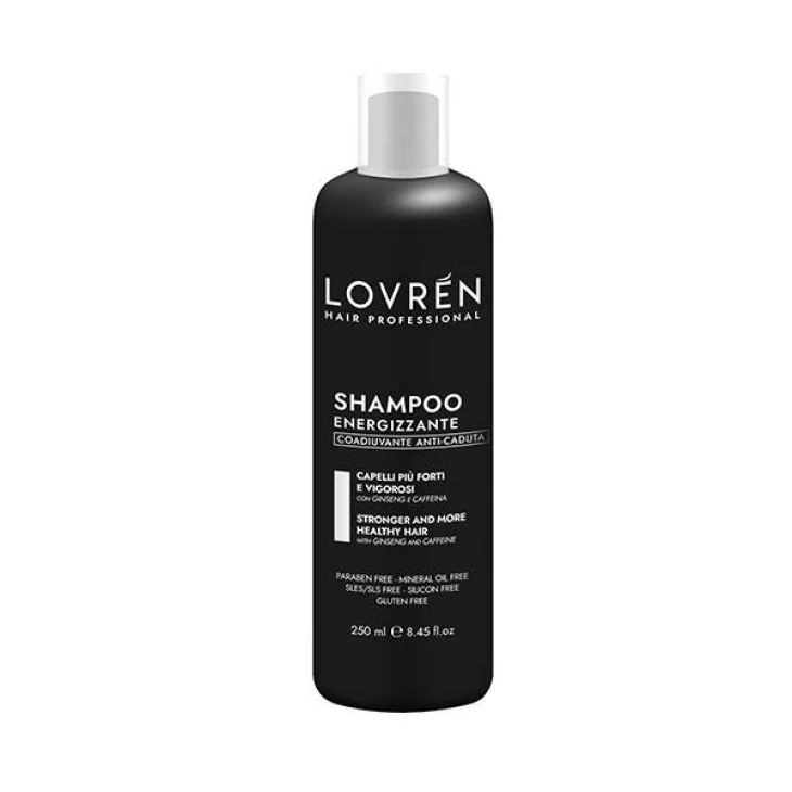 Lovren Hair Shampoo Energizzante 250 ml
