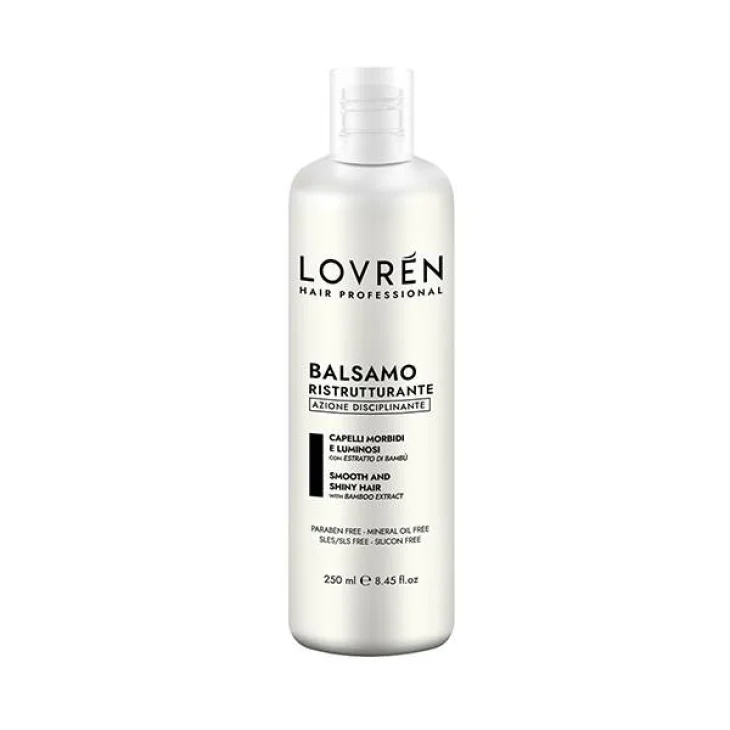 Lovren Hair Balsamo Ristrutturante 250 ml
