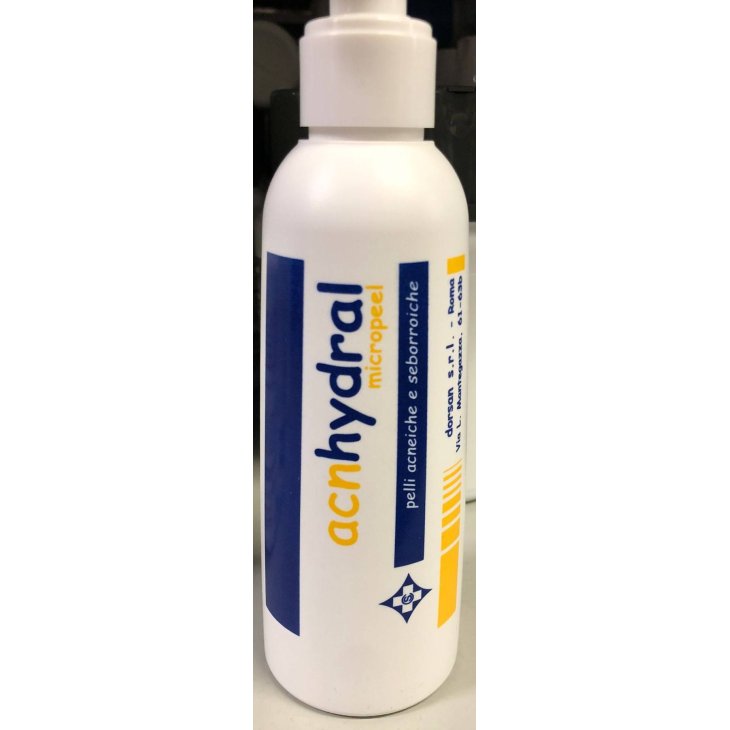Dorsan Acnhydral Micropeel contro l'acne 200 ml