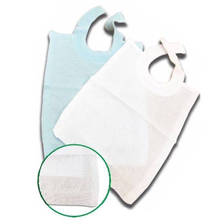 Farmacare Bavaglino copristomia azzurro 1 pezzo