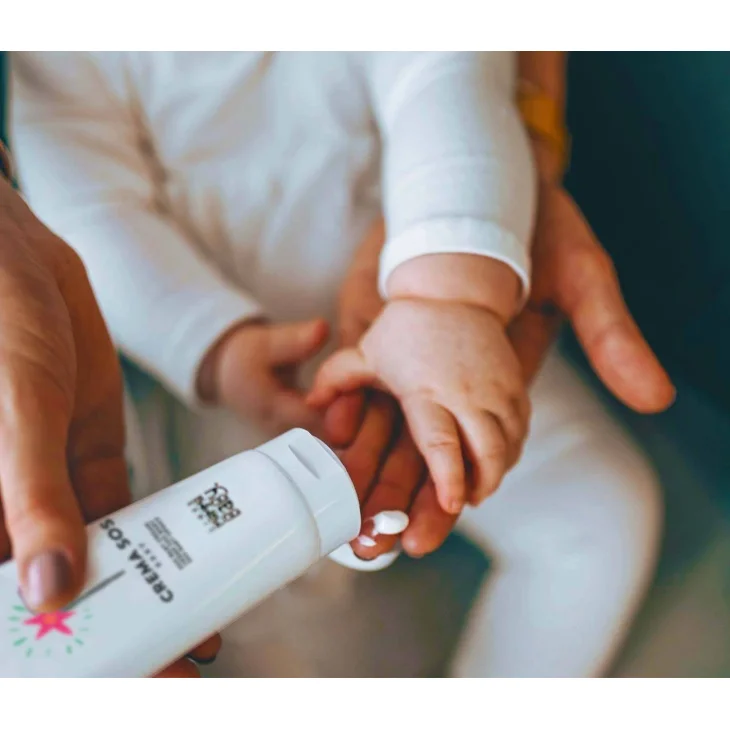Mammababy Crema Sos Baby Protettiva e Lenitiva 30 ml