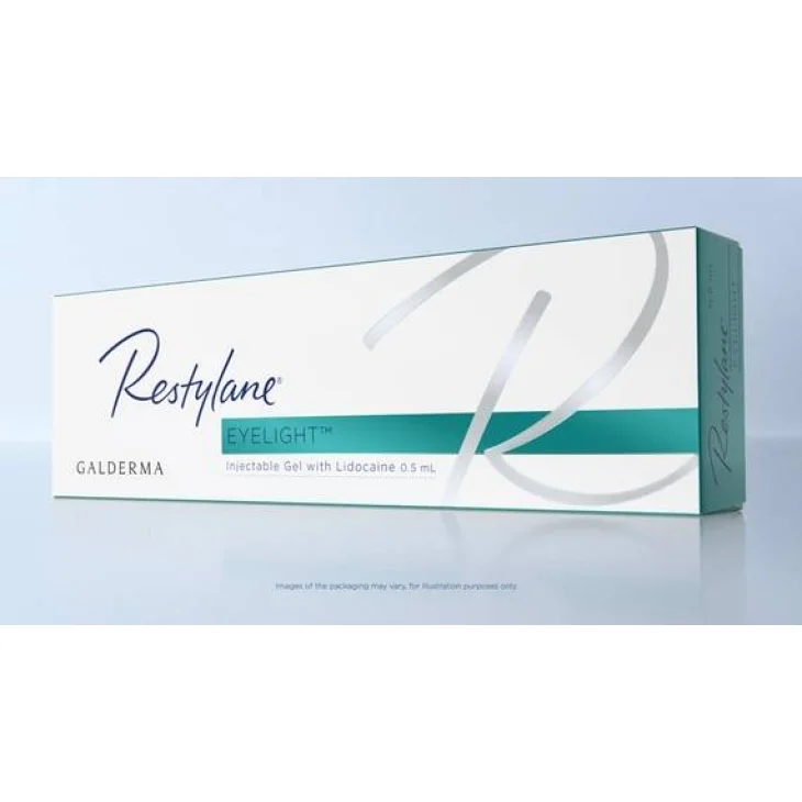 Galderma Restylane Eyelight Filler per Occhiaie 1x0,5 ml
