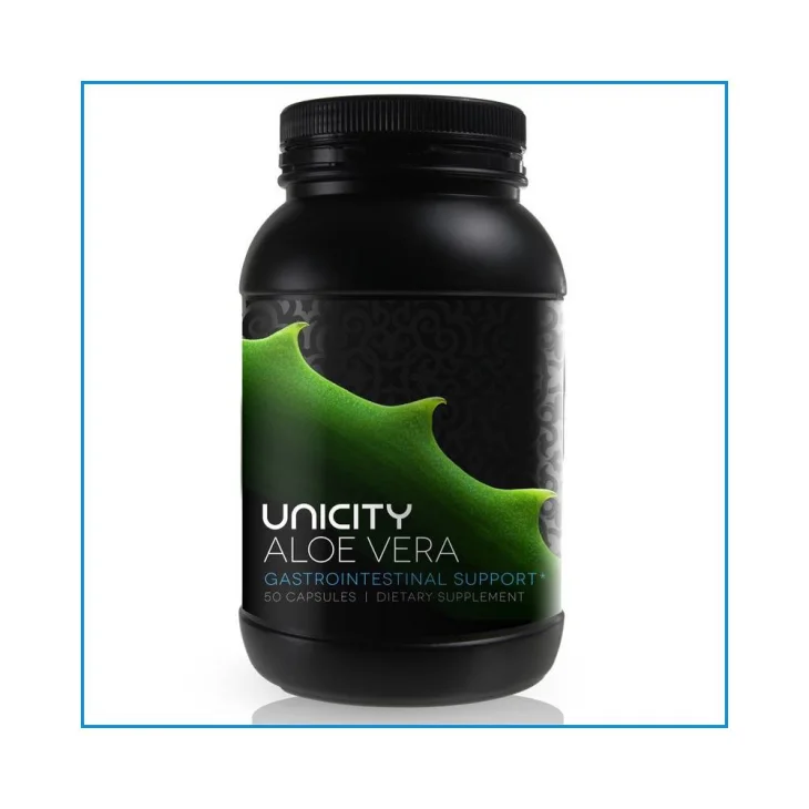 Unicity Cleanse Kit Pulizia Intestino Polvere + Capsule