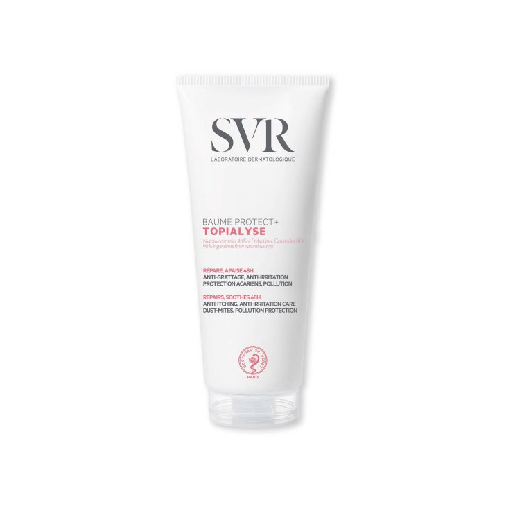 Svr Topialyse Baume Protect+ Balsamo Viso e Corpo 200ml