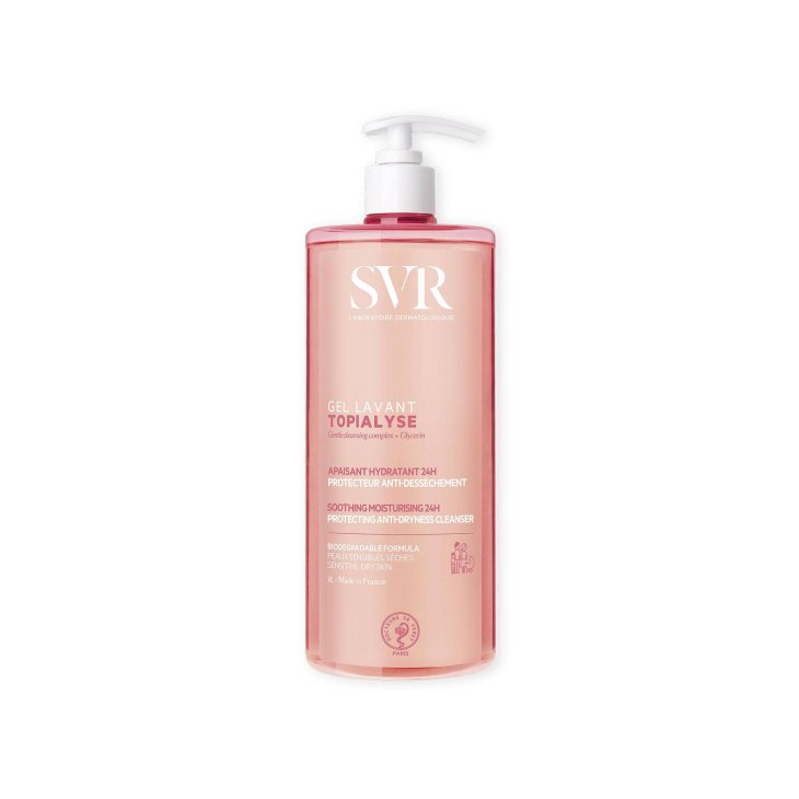 Svr Topialyse Gel Lavant Detergente 1 Litro
