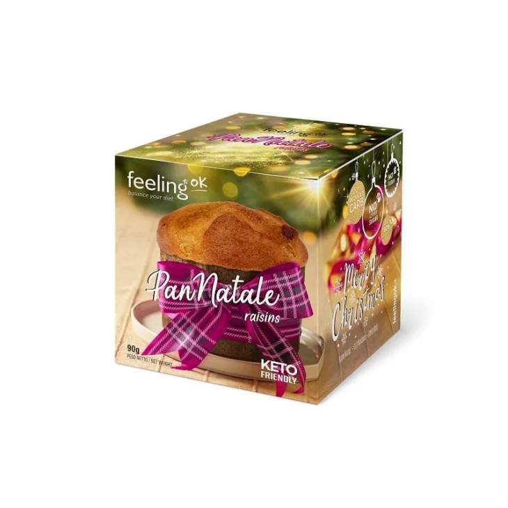 Feeling Ok Pan Natale Start 90 g