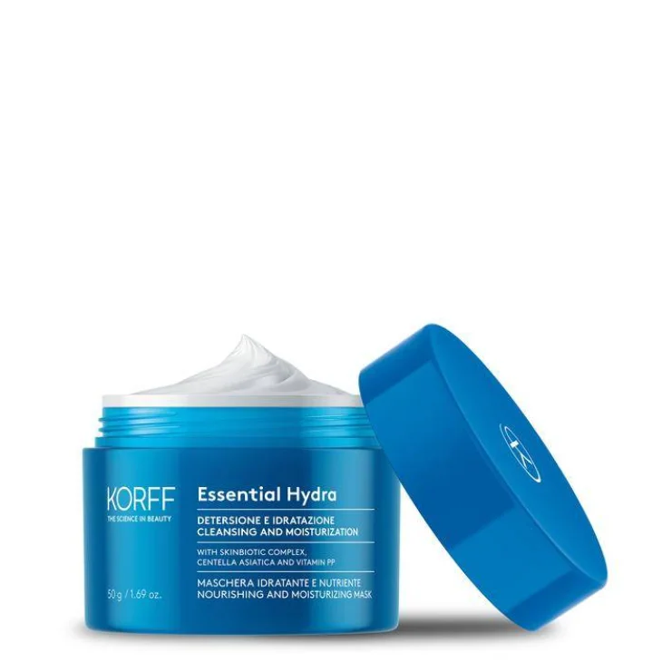 Korff Essential Maschera Idratante E Nutriente 50 g