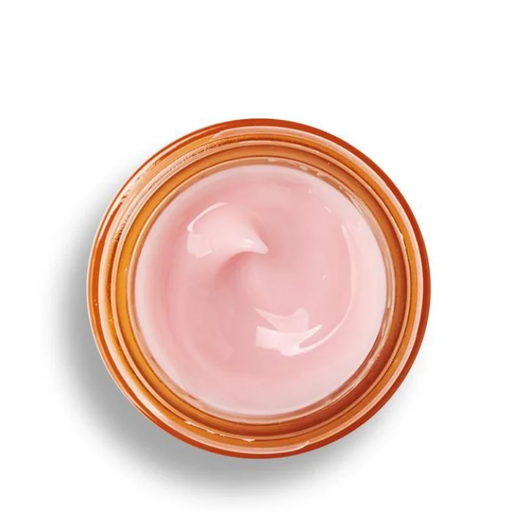 Korff Hydra Energy C Crema Viso Sorbetto Idratante Pelle Mista/Grassa 50 ml