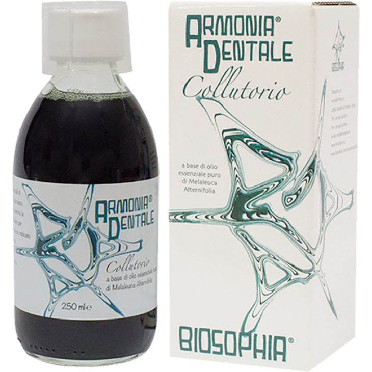Kratos Biosophia Armonia Dentale Collutorio 250 ml