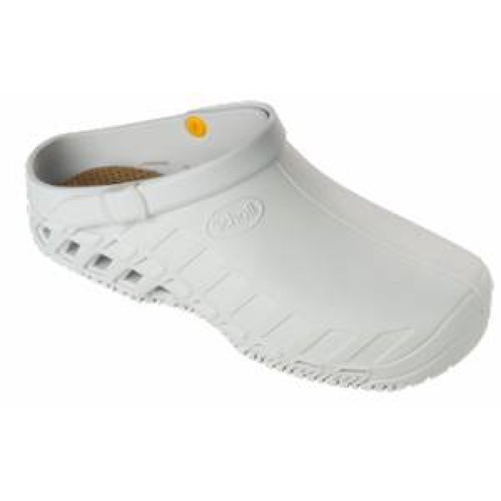 Clog Evo Tpr Unisex White 43-44 Collezione Ss17 1 Paio
