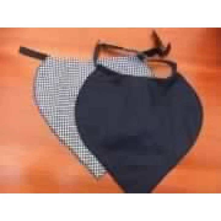 Farmacare Foulard Copristomia blu