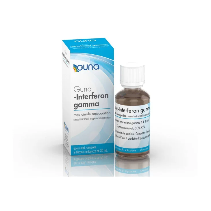 Guna Interferon Gamma C4 30ml