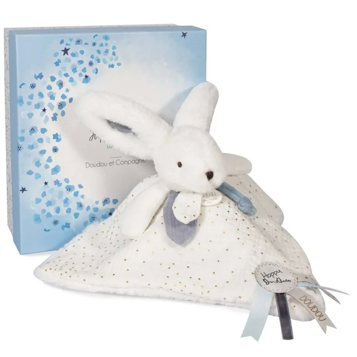 HAPPY GLOSSY DOUDOU POMPON BIANCO