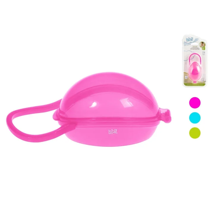 Lulabi Portaciuccio Colori Assortiti 1 pezzo