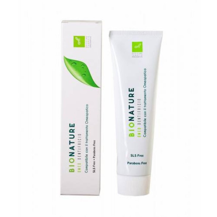 Bio Nature Omeo Dentifricio 100 ml