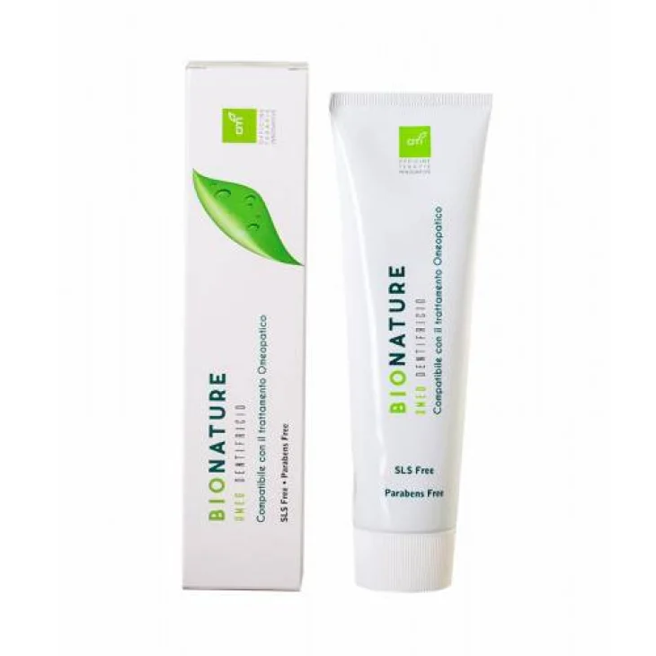 Bio Nature Omeo Dentifricio 100 ml