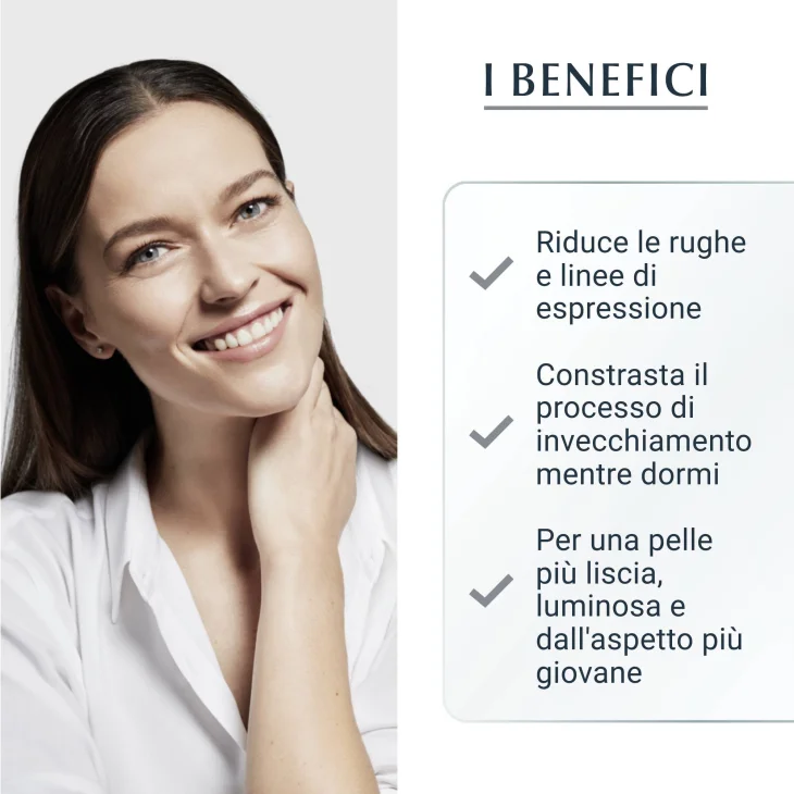 Eucerin Hyaluron Filler Trattamento Notte Antirughe 50 ml
