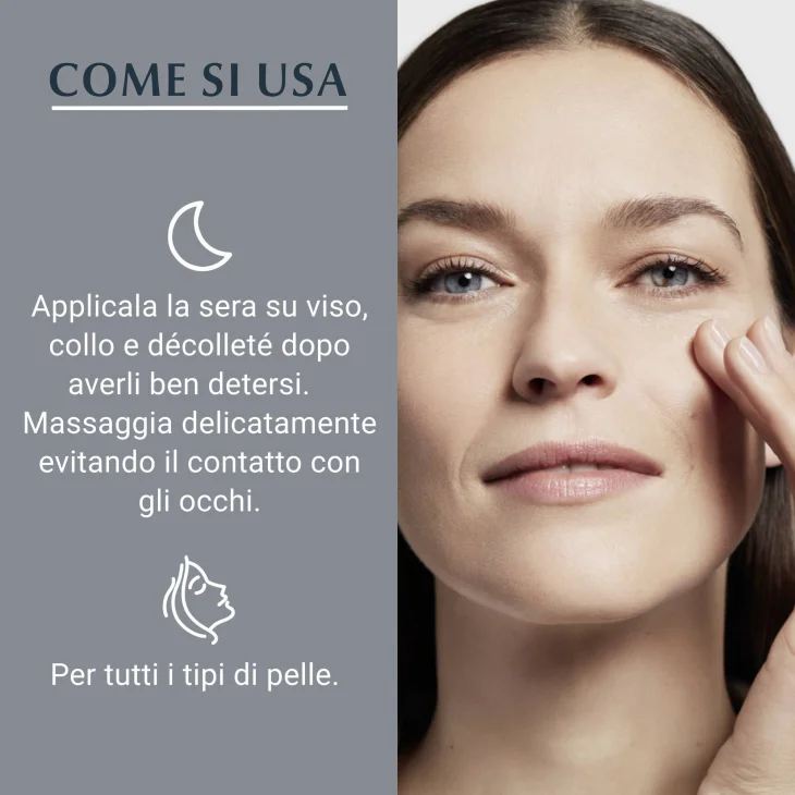 Eucerin Hyaluron Filler Trattamento Notte Antirughe 50 ml