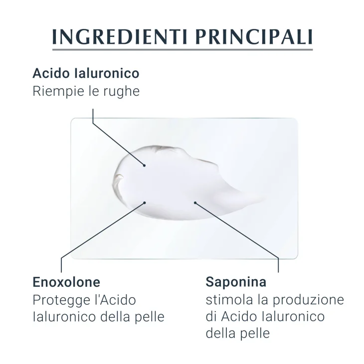 Eucerin Hyaluron Filler Trattamento Notte Antirughe 50 ml