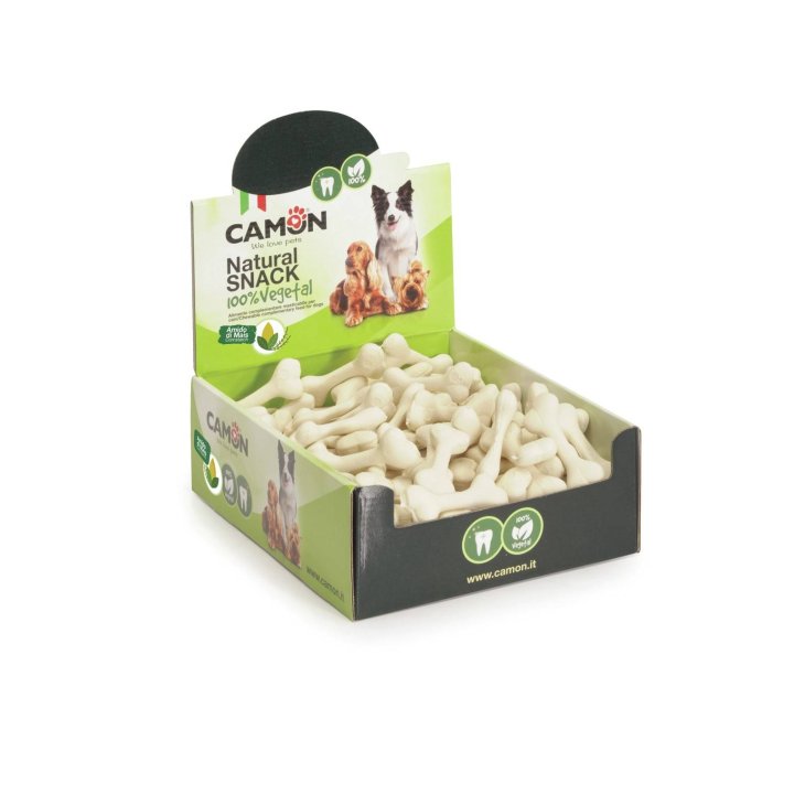 DENTAL BONES AMIDO DI RISO CON ROTTURE 10,2 CM 1 pezzo