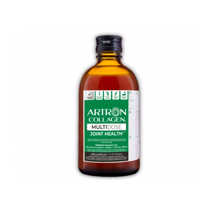 Artron Collagen Multidose Integratore per le Articolazioni 300 ml