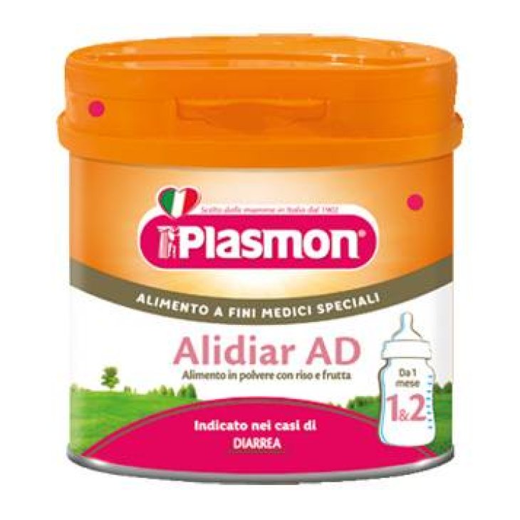 Plasmon Alidiar Ad Latte in polvere da 1 Mese 350 g