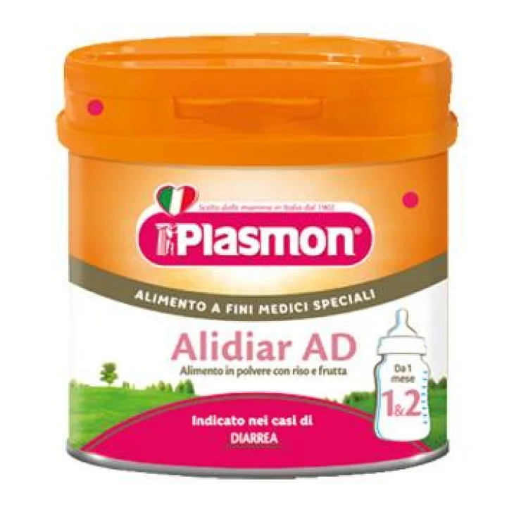 Plasmon Alidiar Ad Latte in polvere da 1 Mese 350 g