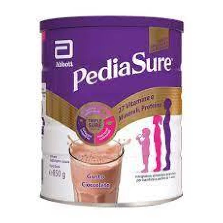 Pediasure Crescita & Sviluppo Rinforza Fragola Integratore per bambini da 1 anno 850 g
