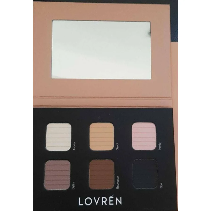 Lovren 24 Look Palette Ombretti