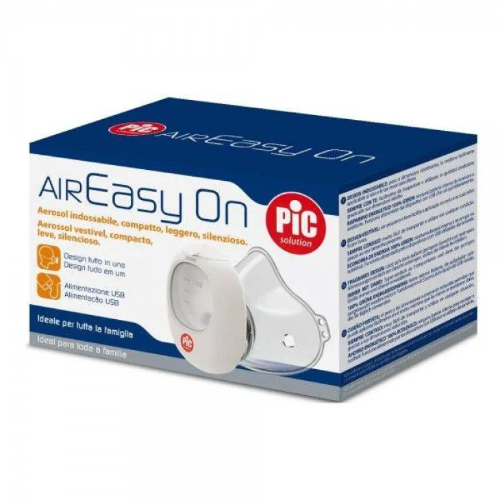 Pic Aerosol Aereasy On Aerosol Indossabile