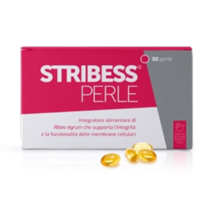 Stribess Integratore Alimentare Omega 3 e Omega 6
