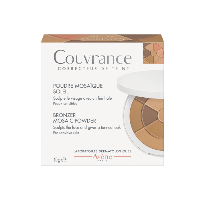 Avène Couvrance Cipria Mosaico Sole
