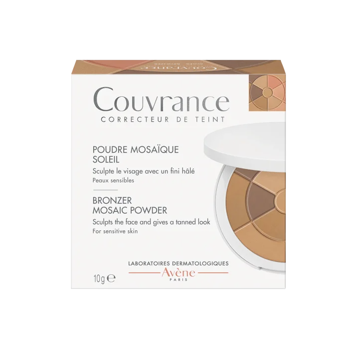 Avène Couvrance Cipria Mosaico Sole
