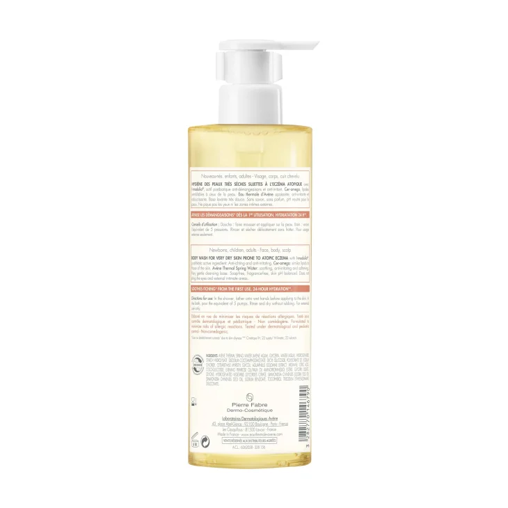 Avène Xeracalm A.D Olio Detergente Liporestitutivo 400 ml