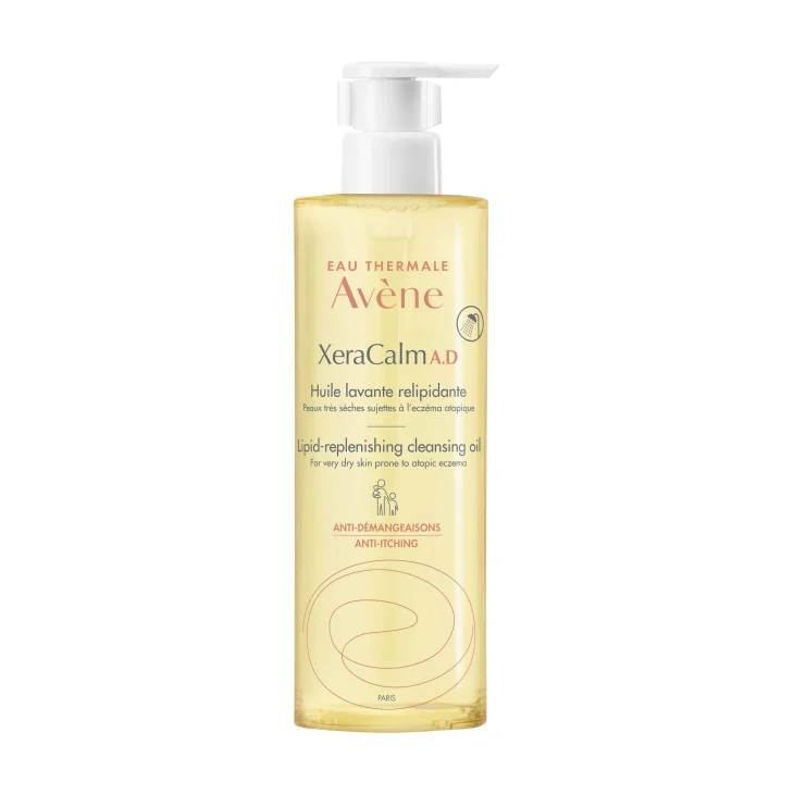 Avène Xeracalm A.D Olio Detergente Liporestitutivo 400 ml