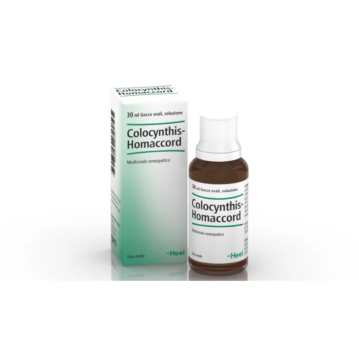 Colocynthis Homaccord Gocce 30ml