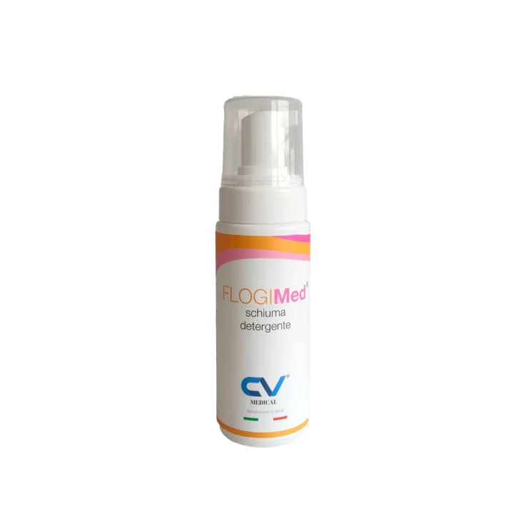 Flogimed Schiuma Detergente Intimo Delicato 150 ml
