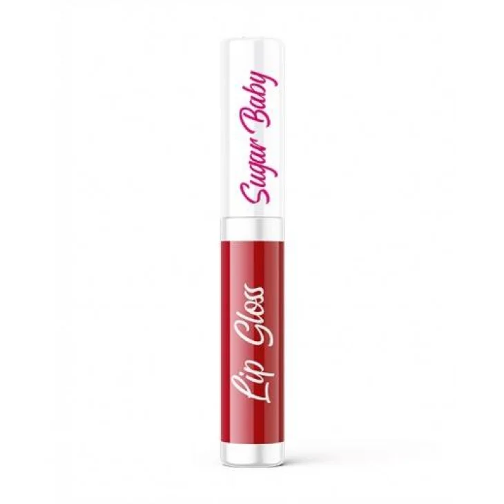 Sugar Baby Lip Gloss Amarena Make Up Bambina 1 Pezzo
