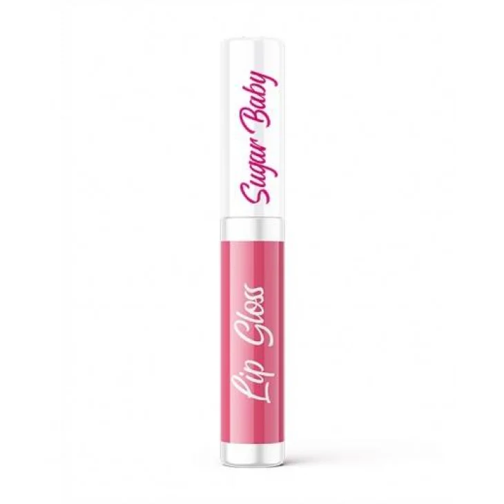 Sugar Baby Lip Gloss Fragola Make Up Bambina 1 Pezzo