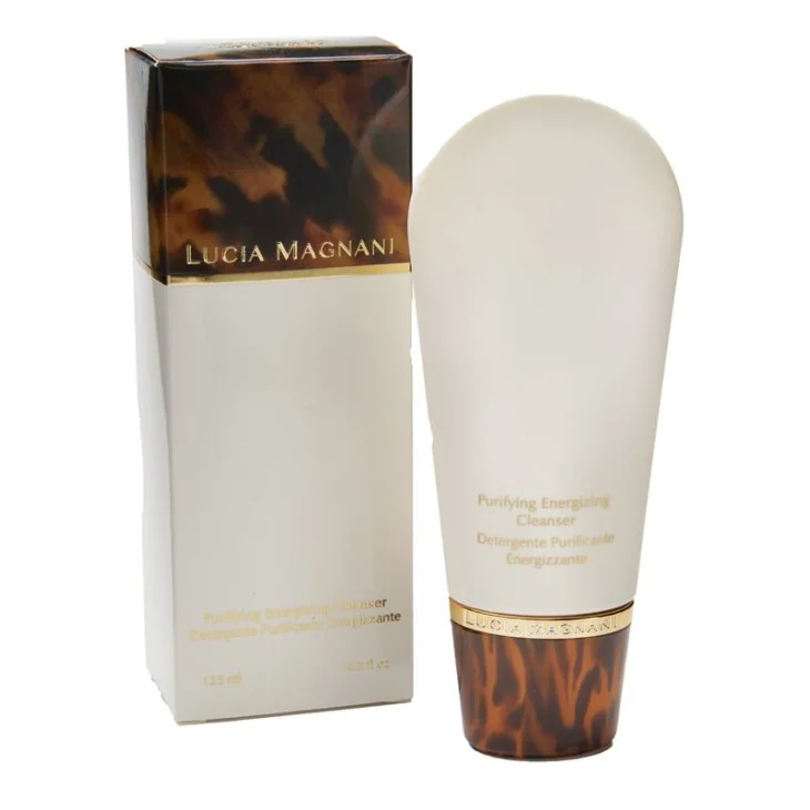 LUCIA MAGNANI SKIN CARE DETERGENTE PURIFICANTE ENERGIZZANTE125 ML