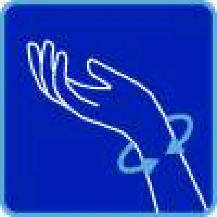 FGP KIDZ-P06D Polsiera Steccata Lunga Con Immobilizzazione Pollice Pediatrica Destra Taglia 2