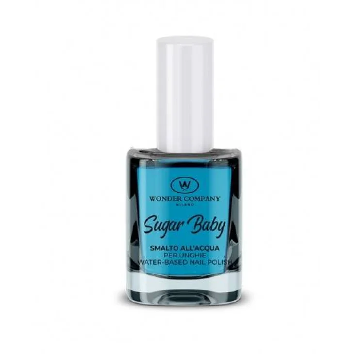 Sugar Baby Smalto Unghie Azzurro Bambina 8 ml